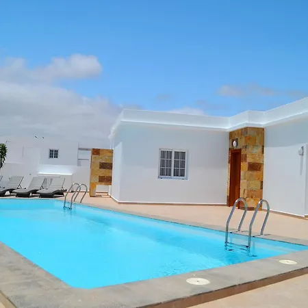 Villa Bungalow Sea View Atlantico Rubicon Playa Blanca (Lanzarote)