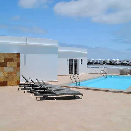 Bungalow Sea View Atlantico Rubicon Villa
