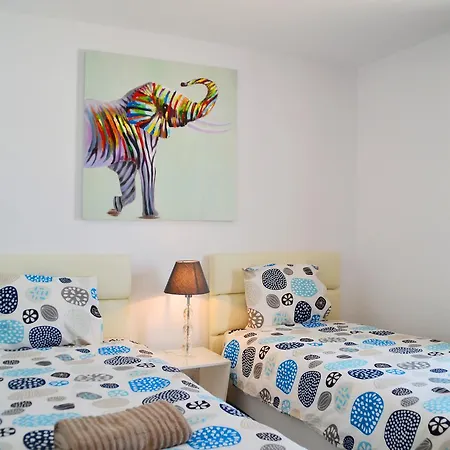 Bungalow Sea View Atlantico Rubicon * Playa Blanca