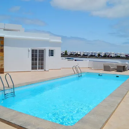 Bungalow Sea View Atlantico Rubicon Villa Playa Blanca