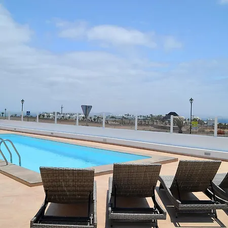 Bungalow Sea View Atlantico Rubicon