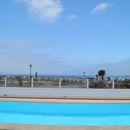 Villa Bungalow Sea View Atlantico Rubicon
