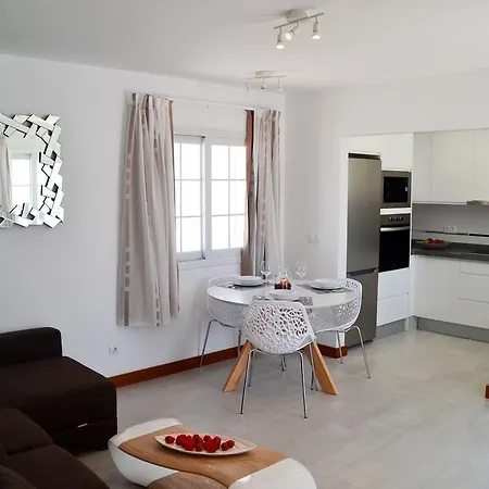 Bungalow Sea View Atlantico Rubicon Playa Blanca